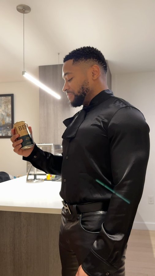 Instagram post by @cmcnaughtak for Berobrewing. Caption reads: BERO is the perfect choice for your next party.....