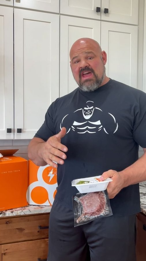 Instagram post by @shawstrength for TRIFECTA. Caption reads: $500 GIVEAWAY 💪💯

I’m giving away $500 to use on....