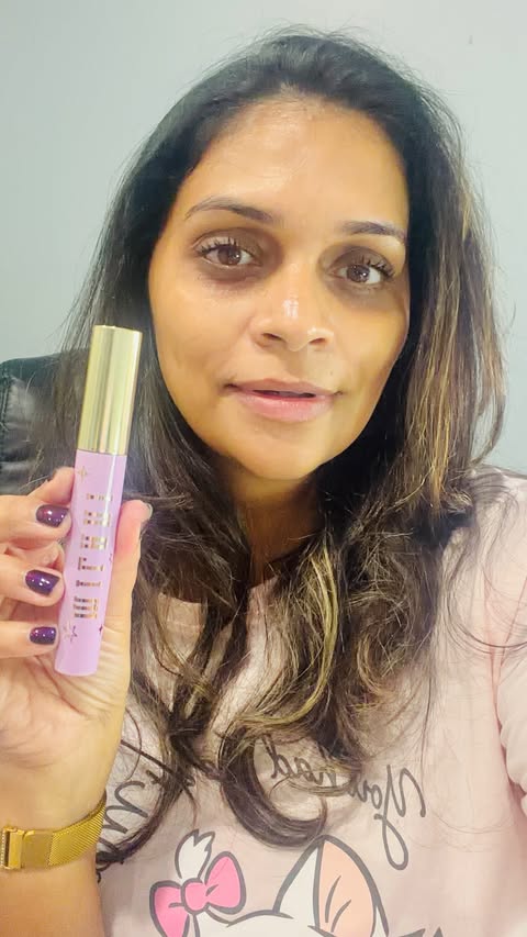 Instagram post by @glambyitti for Milani Cosmetics. Caption reads: [...] is what makes you beautiful.”✨♥️....