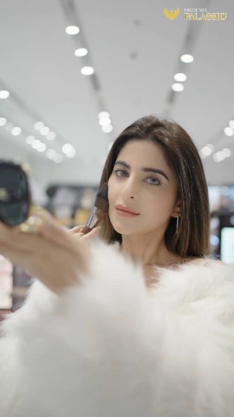 Instagram post by @shweta.tahlani for Sephora. Caption reads: Lucknow’s new beauty obsession.

Sephora truly is....