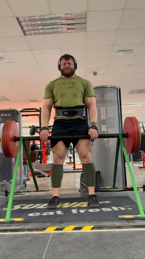 Instagram post by @lukeerichardson for SBD Apparel. Caption reads: It’s coming👹

Sponsored by-....