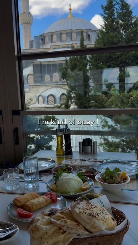 Instagram post by @mahalantep for London | Explore. Caption reads: We're a bit obsessed with Turkish cuisine right....