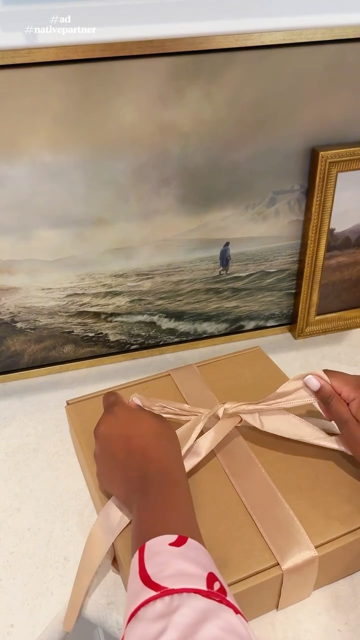 Instagram post by @breshajeanae for Native. Caption reads: #ad #NativePartner
I’ve been using the Native....