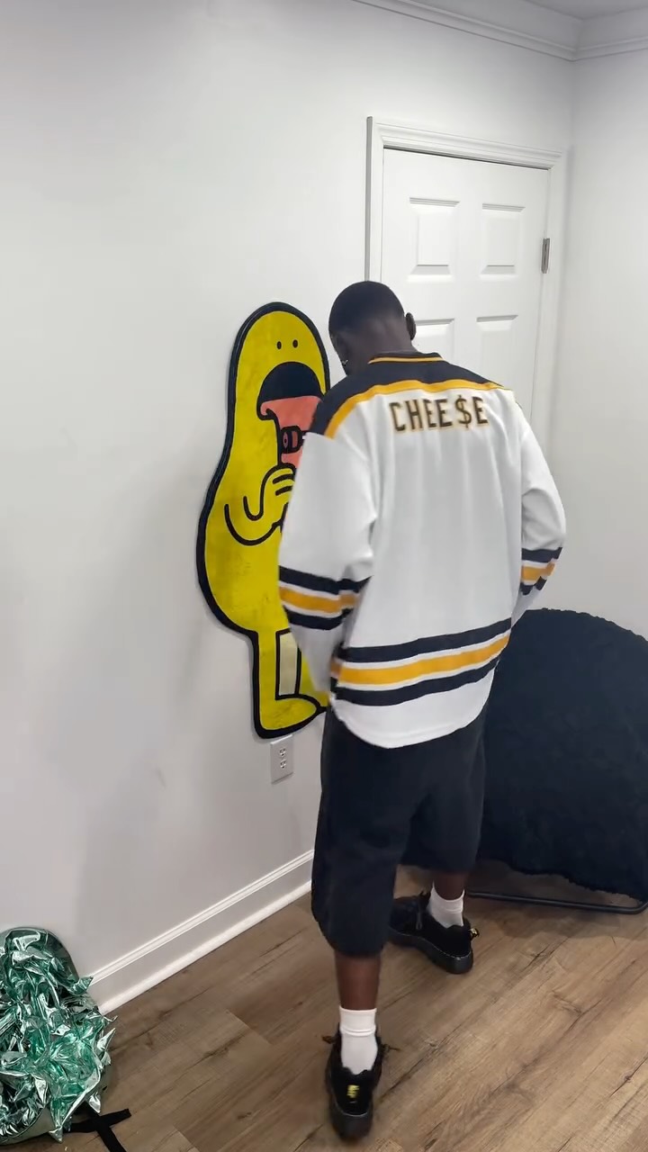 Instagram post by @n.i.ckk for Fansidea. Caption reads: [...] special thanks to Amy over at....