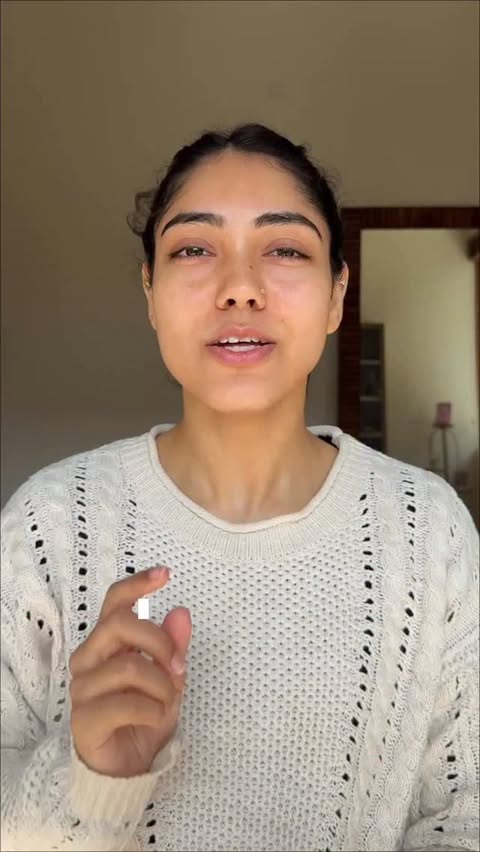 Instagram post by @skincarewithsom for The Pink Foundry. Caption reads: Good skin starts with clean skin okay? ✨
And it’s....