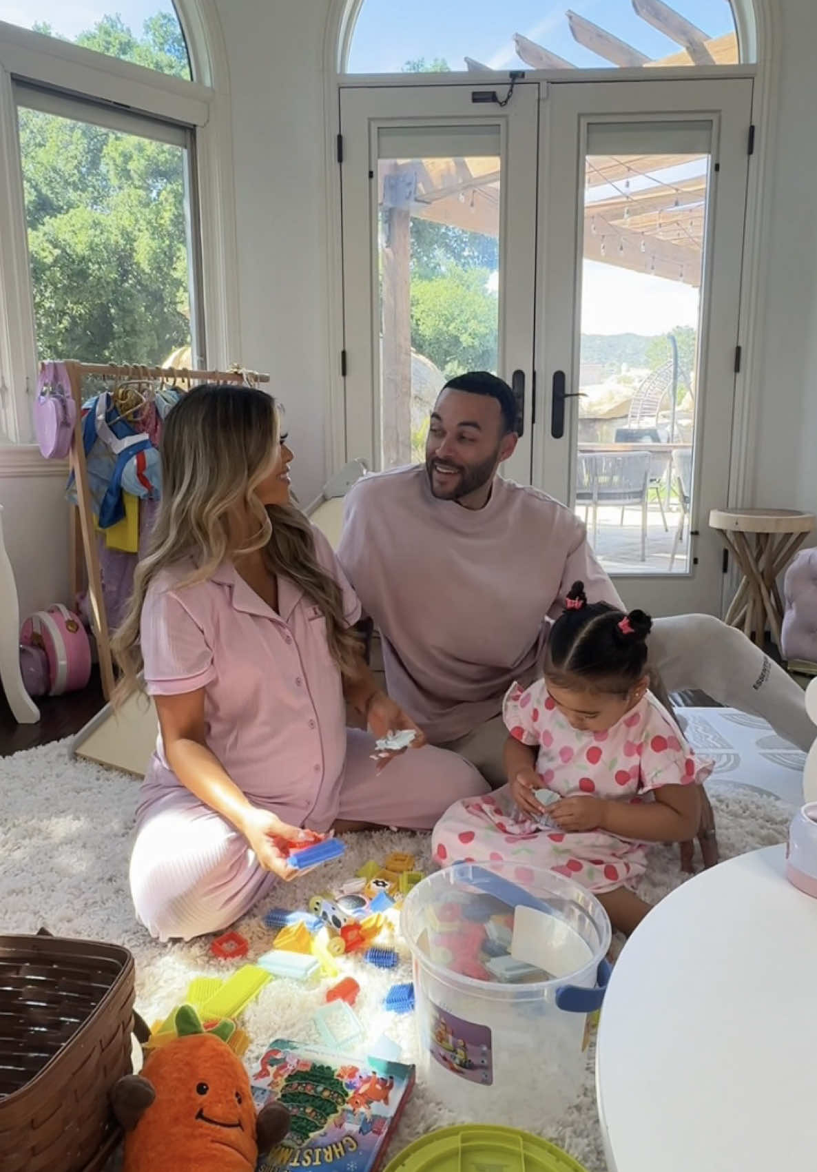 TikTok post by @lianev for PayPal. Caption reads: When the new catchy @PayPal commercial gets stuck....