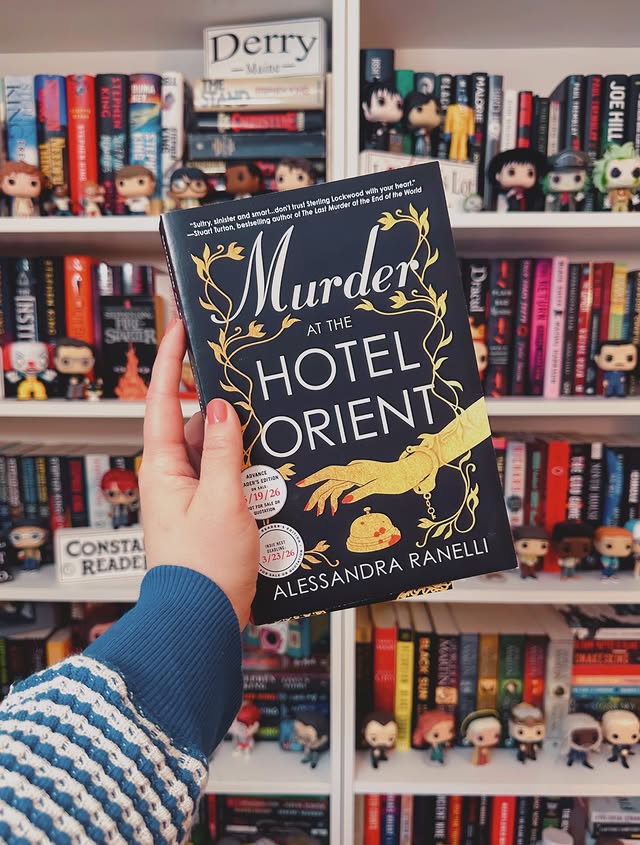 Instagram post by @jess_reads_books for Gallery Books Group. Caption reads: Looking for a spicy, twisty, and bingeable....