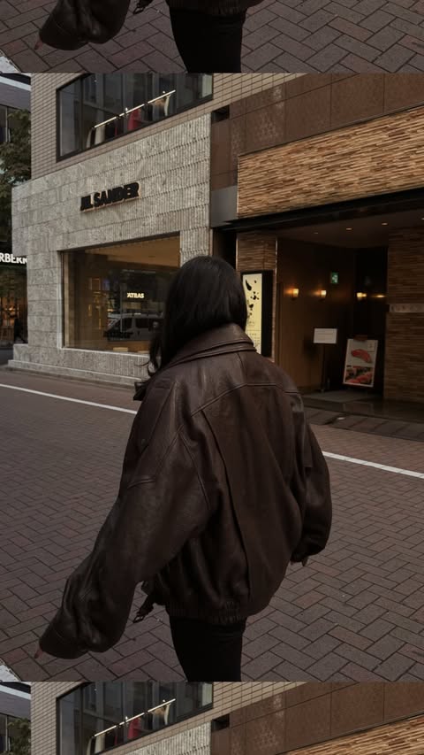 Instagram post by @alyssa.lenore for Longchamp. Caption reads: What’s in my bag: travel edition ✈️.