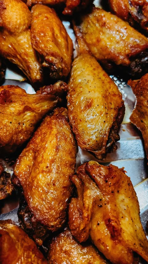 Instagram post by @ana.eats.pgh for First We Feast. Caption reads: [...] or on all major delivery apps. @firstwefeast....