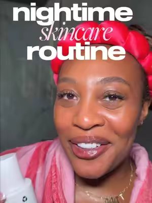 TikTok post by @terreetaughtme for KraveBeauty. Caption reads: [...] YOUR BESTFRIENDDDDD @Prequel @EADEM....