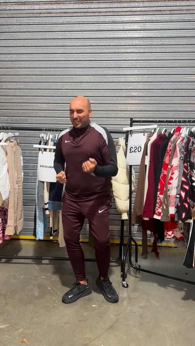 Instagram post by @fatgirls.problems for GLAMIFYFASHION. Caption reads: SAMPLE SALE Saturdays are back ‼️ Tomorrow,....