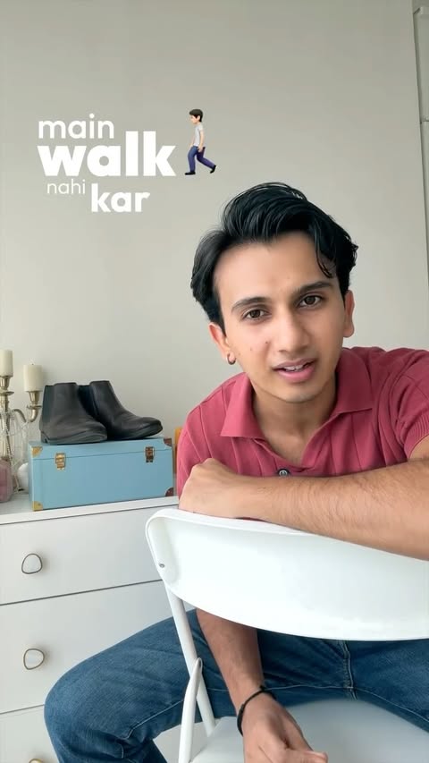 Instagram post by @whosthisshivam for Frido. Caption reads: When are you ordering yours? 😉🩴 #AD.
