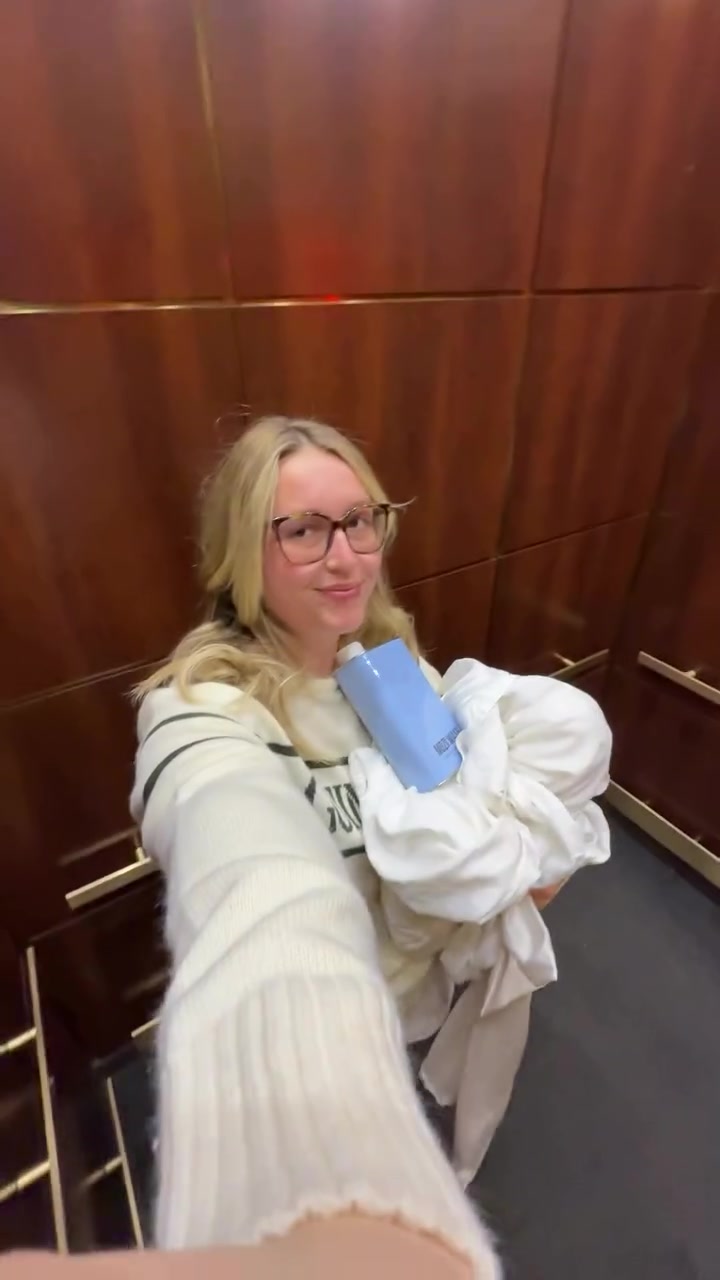 TikTok post by @tyb.xyz for Mozi Wash. Caption reads: No time to smell bad in 2026, and with @Mozi Wash....