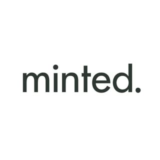 Minted logo
