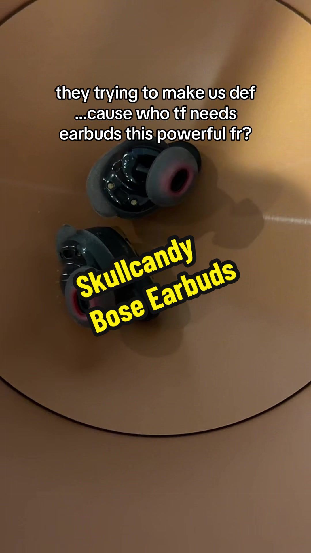 TikTok post by @ex0tic_divergent for Skullcandy