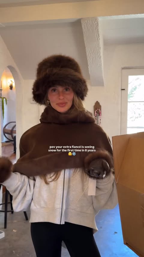 Instagram post by @jadeswildparty for REVOLVE. Caption reads: Returning nothing from my @revolve panic order....