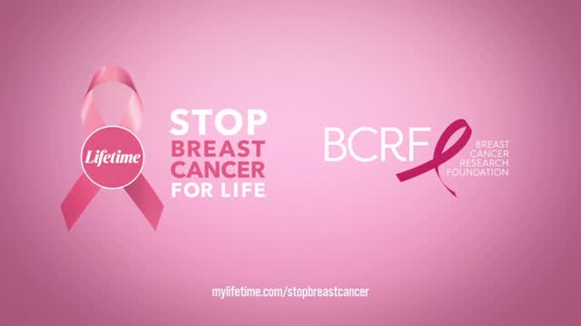 Instagram post by @garcelle for Lifetime. Caption reads: Let’s Stop Breast Cancer for life! 💕🙏🏽....