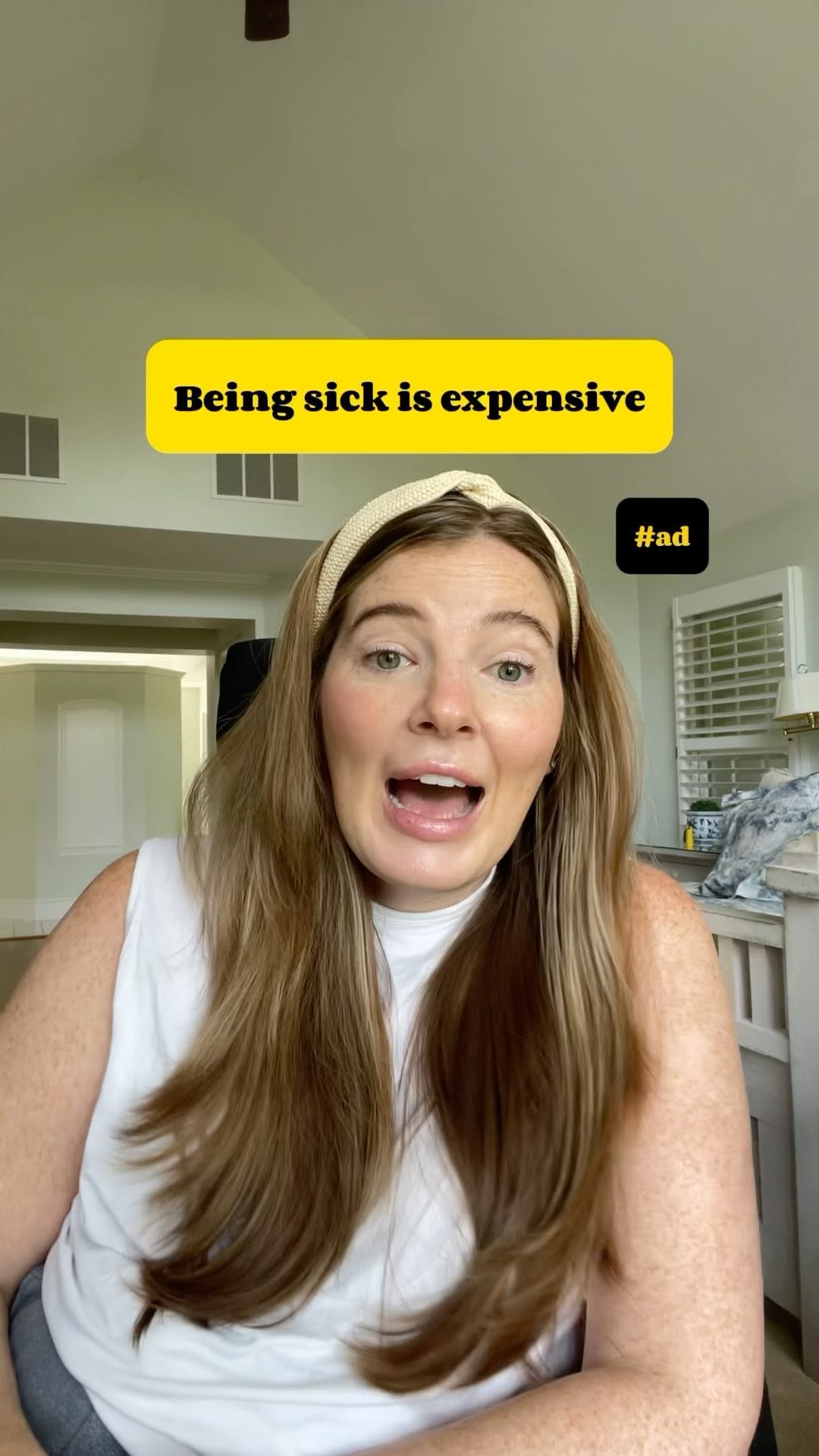 Instagram post by @limpbroozkit for GoodRx. Caption reads: #ad Don’t overspend my fellow pill poppers....