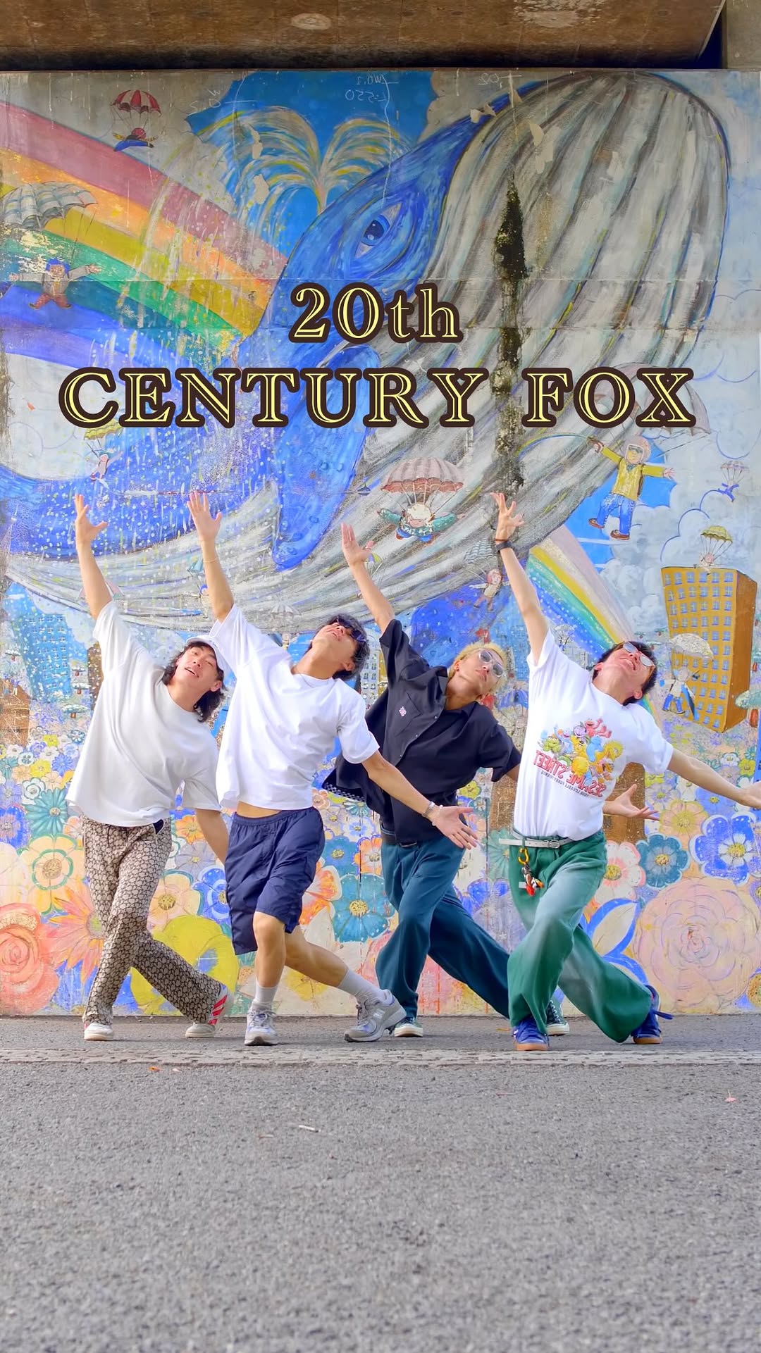 Instagram post by @hoodie_famfam for 20th Century Studios. Caption reads: @20thcenturystudios ❤️‍🔥

#hoodiefam....