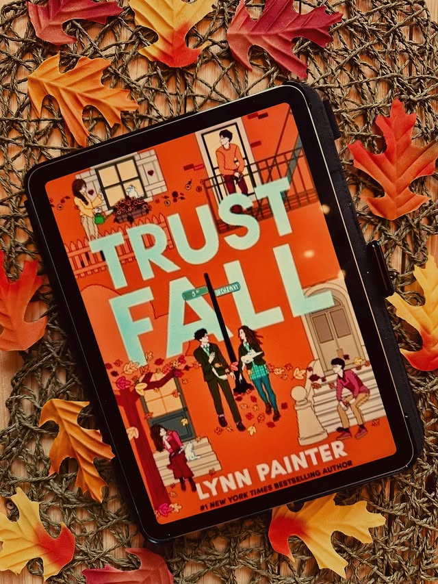 Instagram post by @annaisalwaysreading for NetGalley. Caption reads: [...] 29, 2026 Thank you Partners @simonteen....