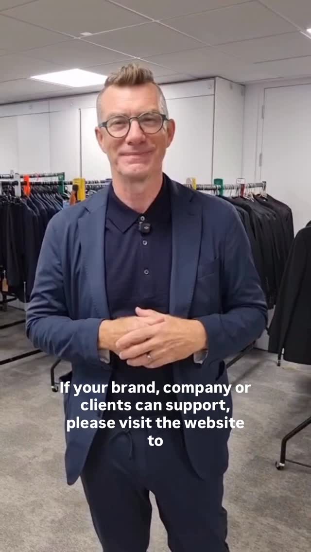 Instagram post by @philltarling for Kurt Geiger. Caption reads: Suited & Booted. 👔
A brilliant London charity....