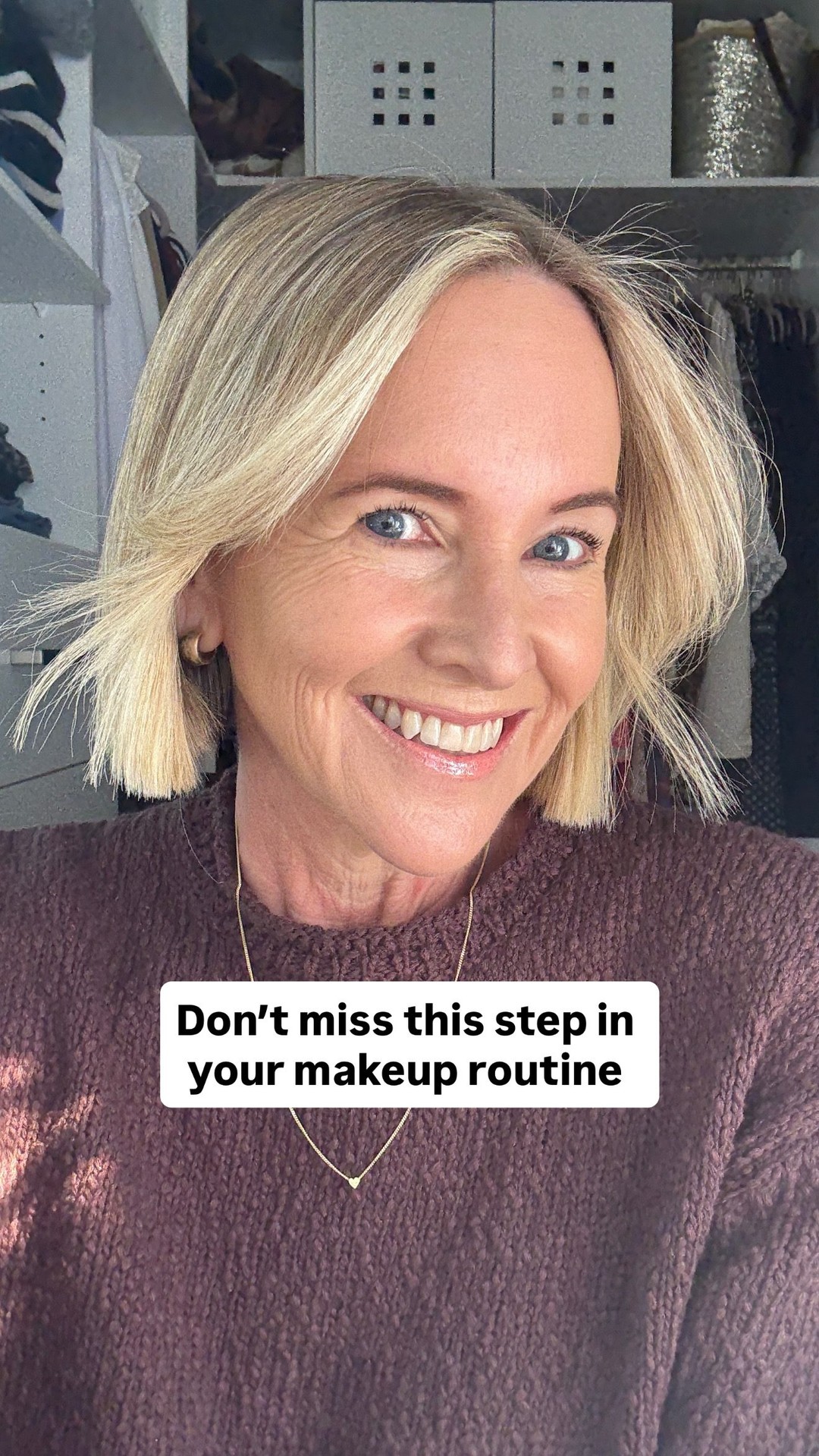 Instagram post by @stylingyou for Go-to Skincare. Caption reads: One word: impressed. The new @gotoskincare primers....