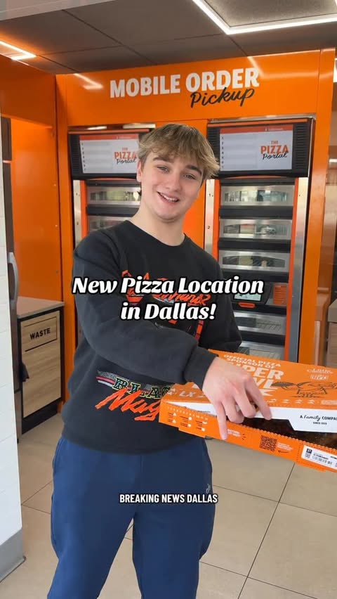 Instagram post by @foodguyjack for Little Caesars. Caption reads: Don’t miss out on Little Caesar’s GRAND OPENING....