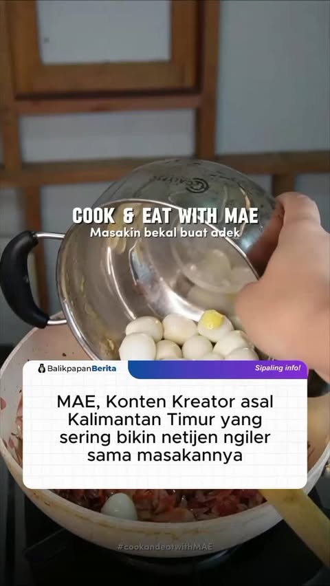 Instagram post by @balikpapanberita for Smartfren. Caption reads: Cuma SMARTFREN yang jaringan internetnya paling....