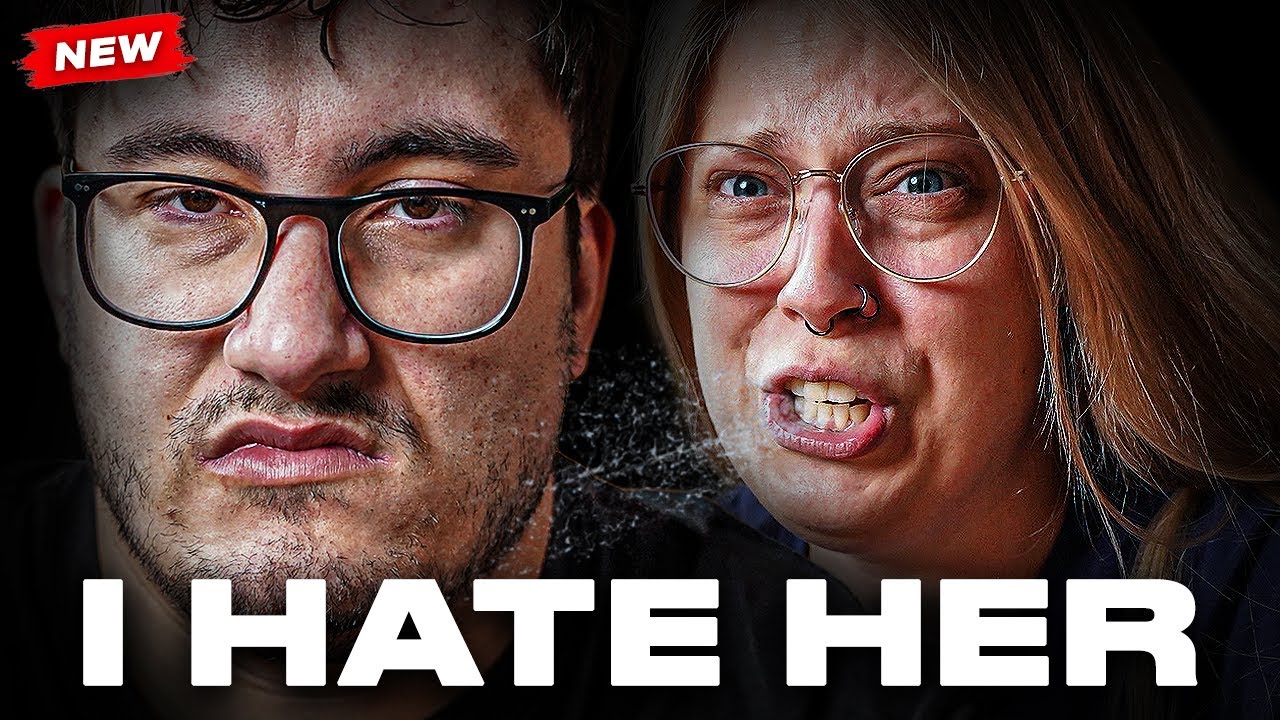 YouTube post by @CalebHammer for Fizz. Caption reads: She's Back | Financial Audit.