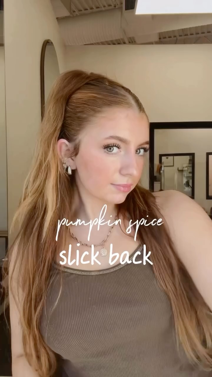 Instagram post by @prettiedbykynny for VIORI. Caption reads: [...] (especially if you use the pumpkin spice....