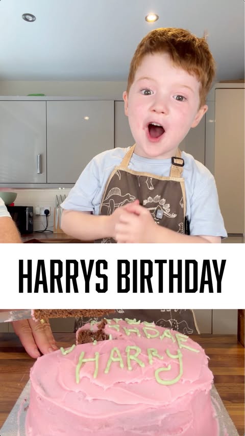 Instagram post by @cookingwithcarterofficial for Harry Potter