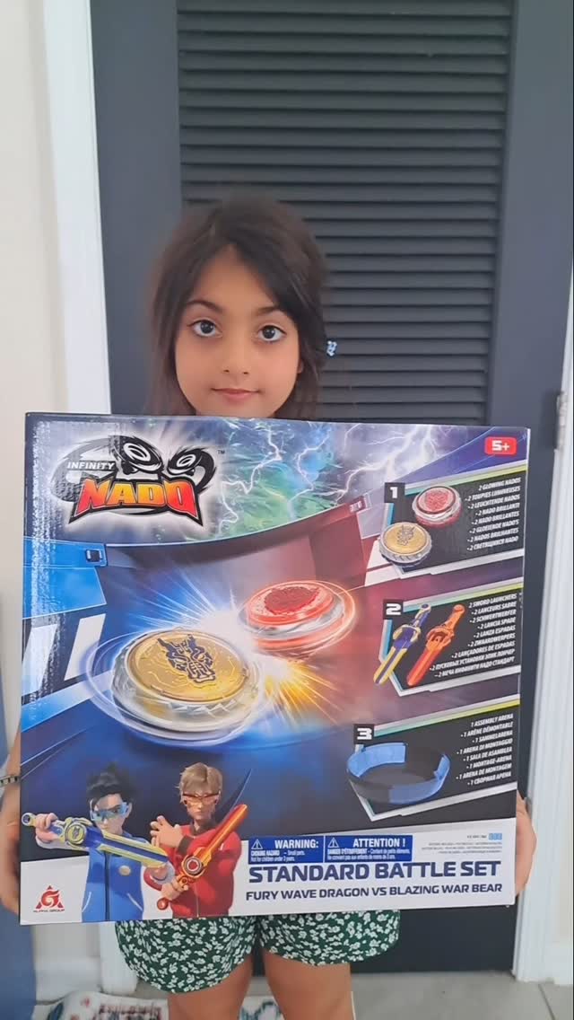 Instagram post by @producttesterreviewer for Alpha Toys. Caption reads: #ad

My daughter is obsessed with her "Fury Wave....