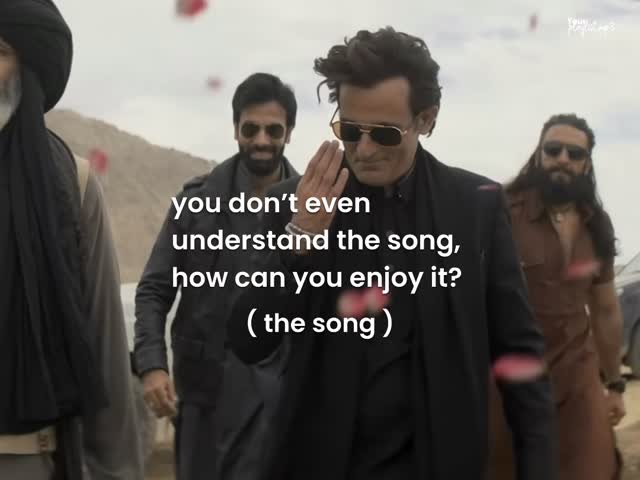 Instagram post by @yourplaylist.mp3 for ZEE. Caption reads: [...] by @mastercard In partnership with....