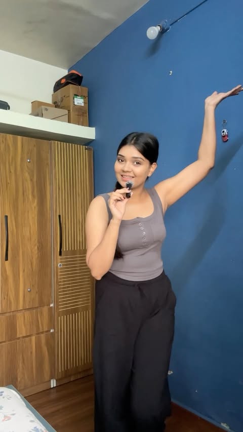 Instagram post by @sawant_yadnya for Bare Anatomy. Caption reads: Not every product will work for u, but....