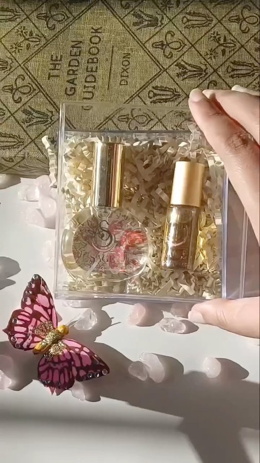 Instagram post by @reviews_by_bee for The Sage Lifestyle. Caption reads: [...] Mother's Day! Some fragrances from....