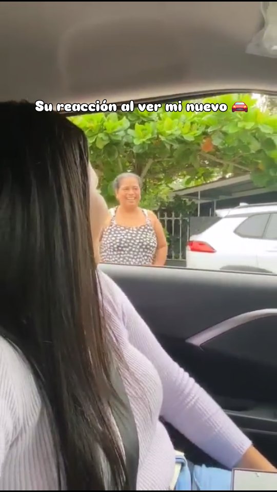 Instagram post by @yulitelli.torres for Suzuki. Caption reads: Te amo mamá ❤️‍🩹✨️
Gracias @suzukipanama....