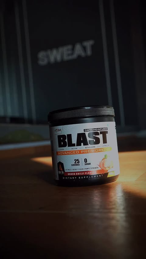 Instagram post by @stayfit_with_amit for AS-IT-IS-Nutrition. Caption reads: 🔥 Ready to BLAST through your limits?

Guava....