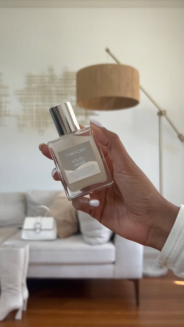 Instagram post by @tiffaniagaja for BLEUSALT. Caption reads: [...] absolute. It’s perfect harmony.” AD.....