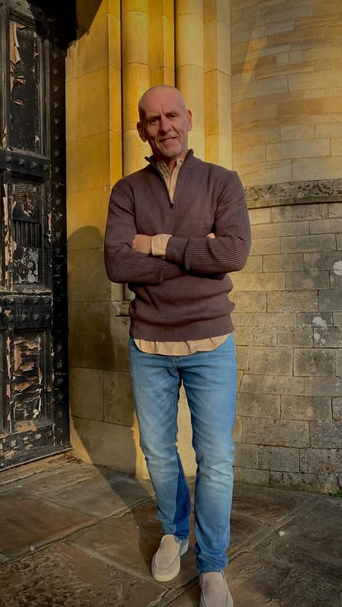 Instagram post by @darrenkbranch for COOFANDY. Caption reads: [...] both pieces and much more at....