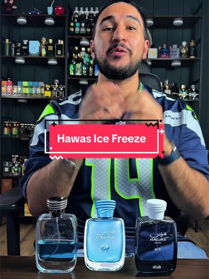 TikTok post by @fragrance.reviews99 for Oudware. Caption reads: [...] #fragrancedeals #scentreview @Oudware.