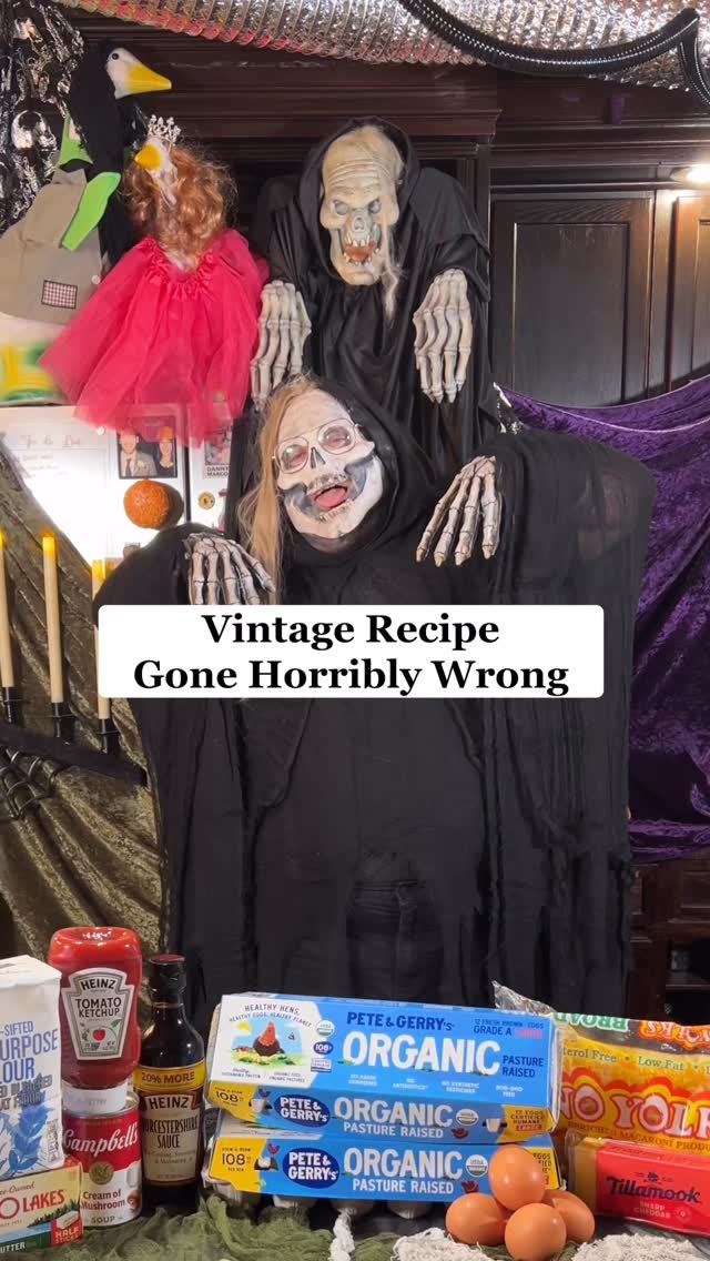 Instagram post by @marcosfunhouse for Pete & Gerry's. Caption reads: Happy Halloween!
-
Thank you to @peteandgerrys for....