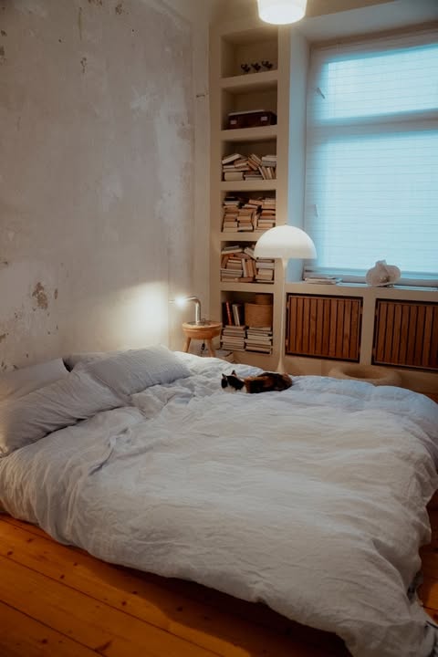 Instagram post by @bernstein____ for Westwing. Caption reads: From cosy mornings to relaxed evenings, every....