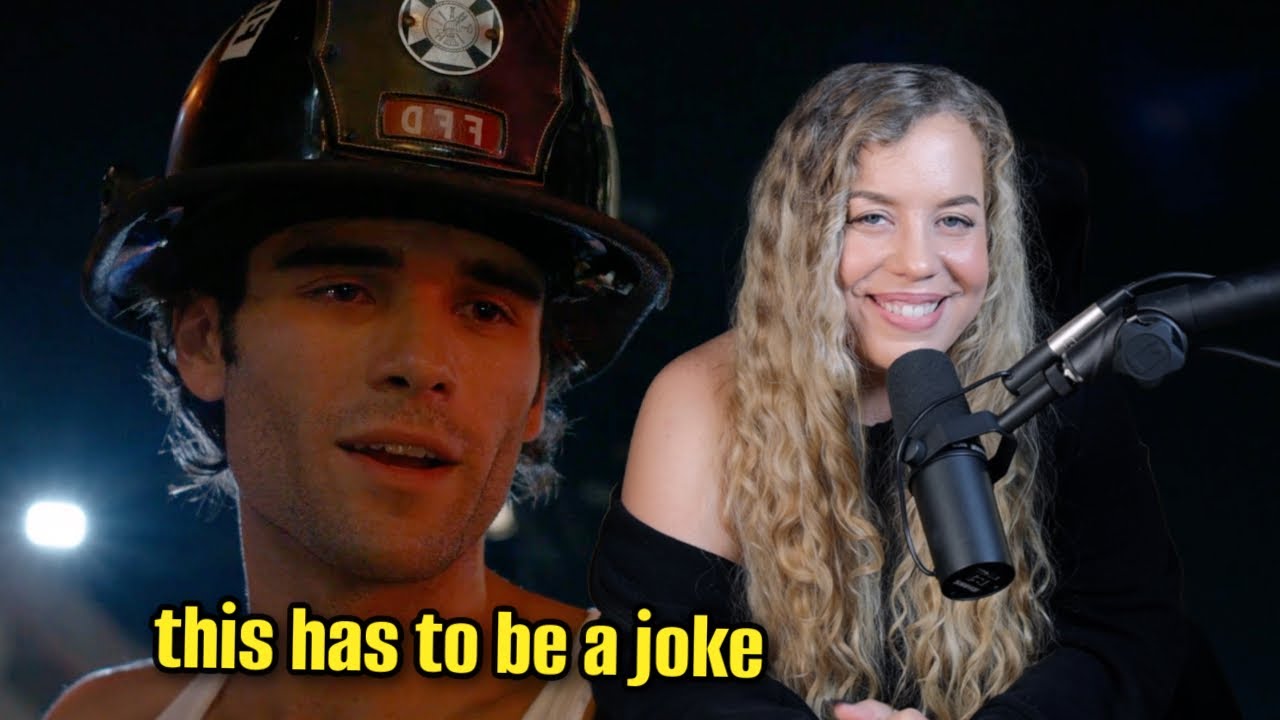 YouTube post by @jaimefrenchofficial for Thrive Market. Caption reads: The Actual Worst New Series.