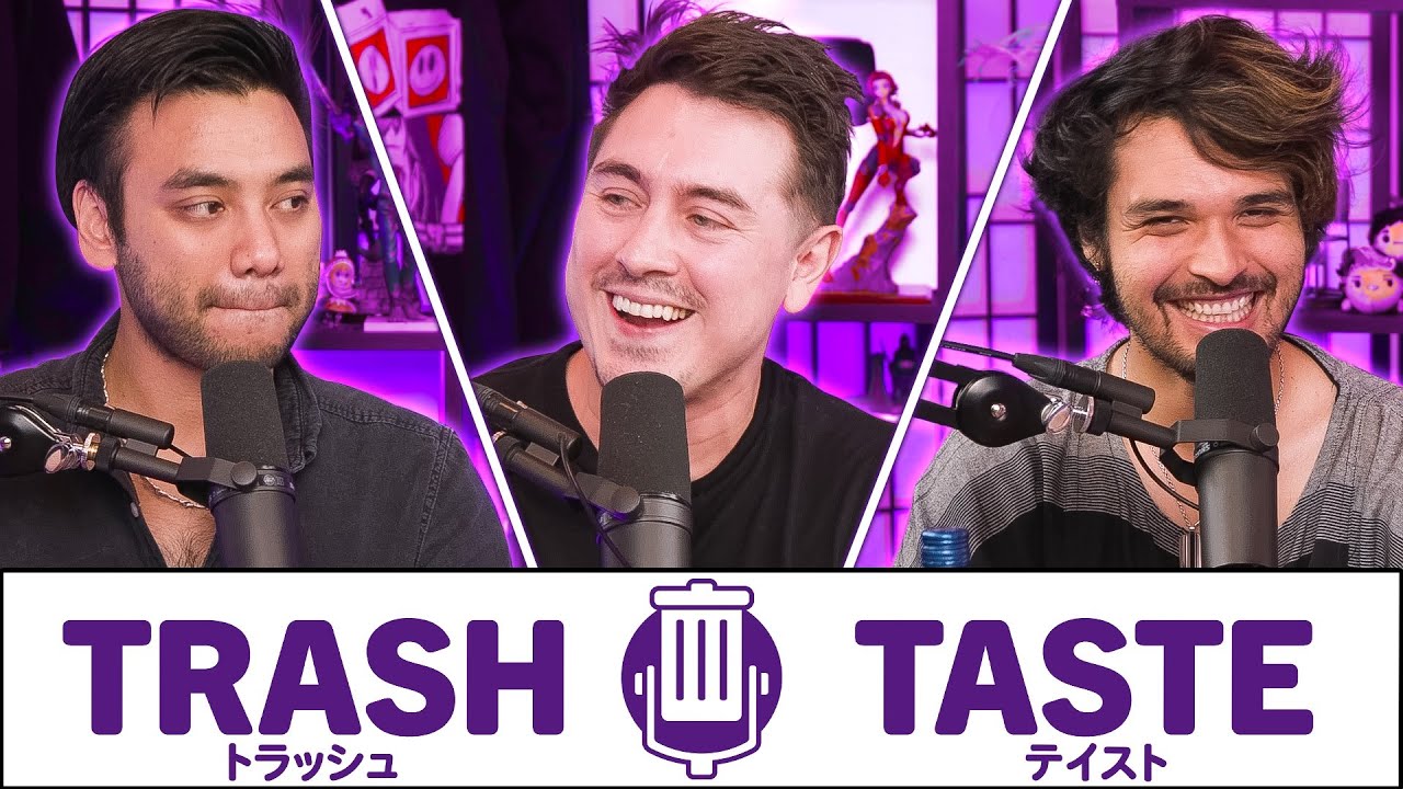 YouTube post by @TrashTaste for PayPal Honey. Caption reads: 🍯 Get PayPal Honey for FREE at 💰 If you want to....