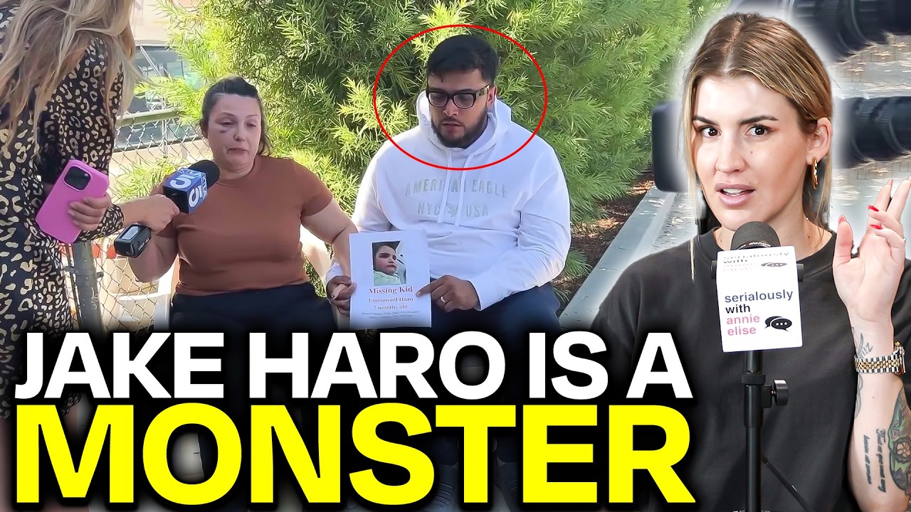 YouTube post by @annieelise for O Positiv. Caption reads: Emmanuel Haro Update, Giovanni Pelletier &....