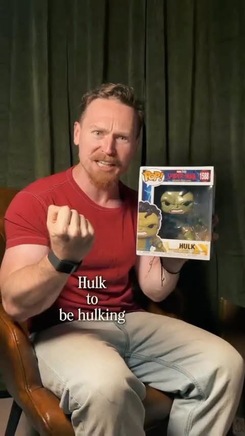 Instagram post by @coyjandreau for Funko. Caption reads: [...] ever I was so stoked to team up with FUNKO....