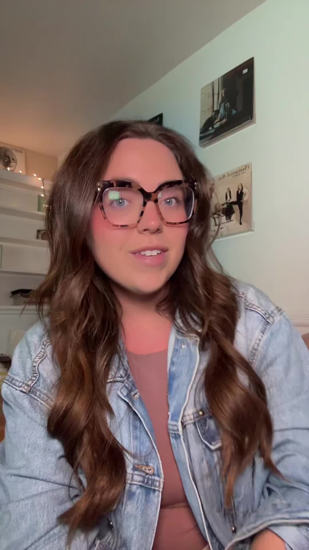 TikTok post by @haileyrosemusic for PRUNUS. Caption reads: [...] care of your voice! #teachersoftiktok....