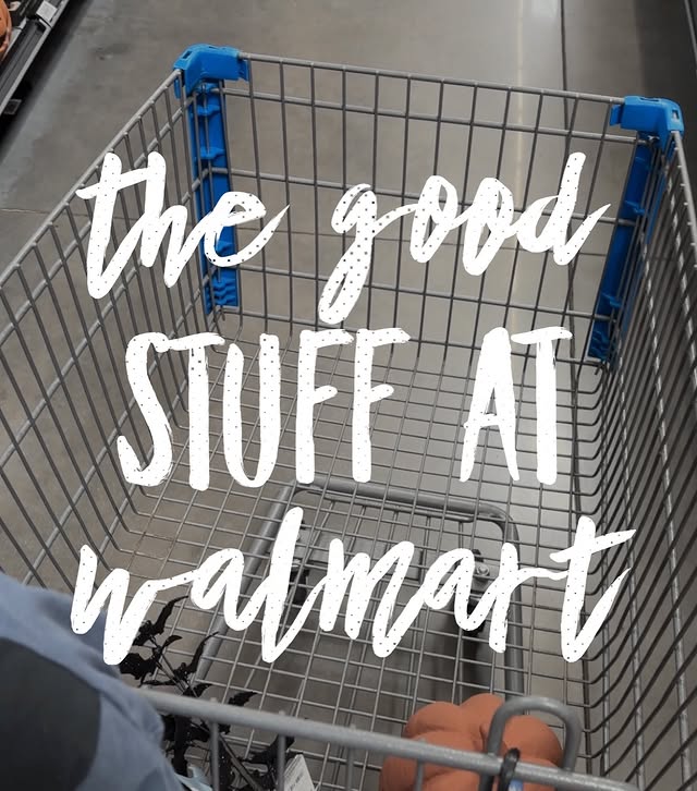 Instagram post by @cheapchicfinds for Frida Baby. Caption reads: There’s so much good stuff at Walmart right now....