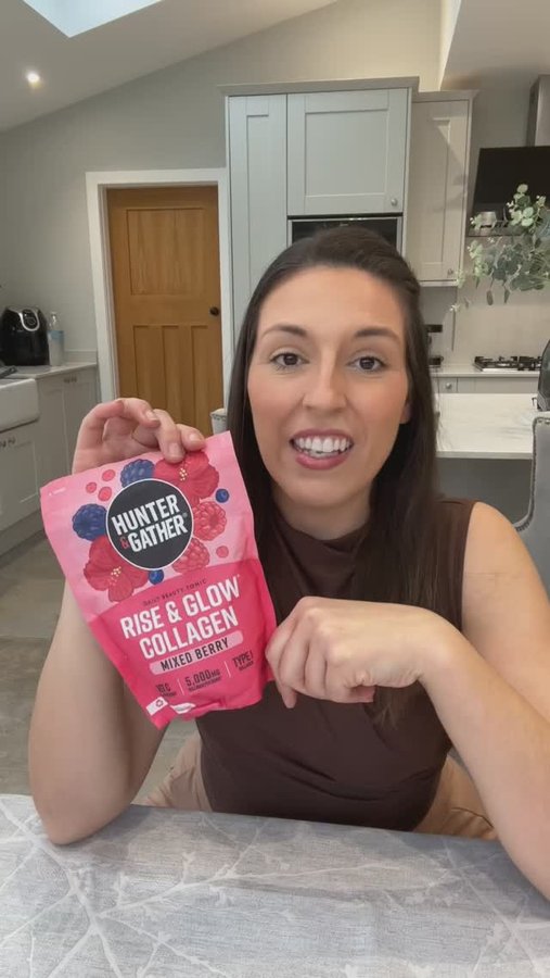 Instagram post by @ashcroft20 for Hunter & Gather. Caption reads: Save 10% using code ASHCROFT ✨

I tried....