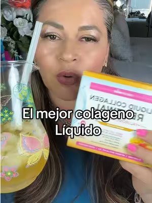 TikTok post by @marinafierro1 for NatureWise. Caption reads: [...] muchas gracias por tu reseña 🙏🏻......